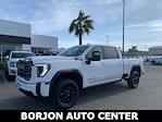 New 2025 GMC Sierra 2500 AT4 Crew Cab 4WD Pickup for sale #25G205 - photo 1