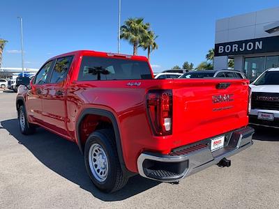 New 2025 GMC Sierra 1500 Pro Crew Cab 4WD Pickup for sale #25G207 - photo 2