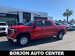 New 2025 GMC Sierra 1500 Pro Crew Cab 4WD Pickup for sale #25G207 - photo 1