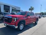 New 2025 GMC Sierra 1500 Pro Crew Cab 4WD Pickup for sale #25G207 - photo 3