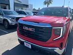 New 2025 GMC Sierra 1500 Pro Crew Cab 4WD Pickup for sale #25G207 - photo 4