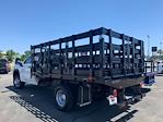 New 2025 GMC Sierra 3500 Regular Cab 4WD Stake Bed for sale #25G210 - photo 2