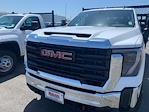 New 2025 GMC Sierra 3500 Regular Cab 4WD Stake Bed for sale #25G210 - photo 4