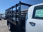 New 2025 GMC Sierra 3500 Regular Cab 4WD Stake Bed for sale #25G210 - photo 6