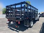 New 2025 GMC Sierra 3500 Regular Cab 4WD Stake Bed for sale #25G210 - photo 8