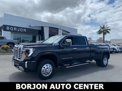New 2025 GMC Sierra 3500 Denali Crew Cab 4WD Pickup for sale #25G212 - photo 1