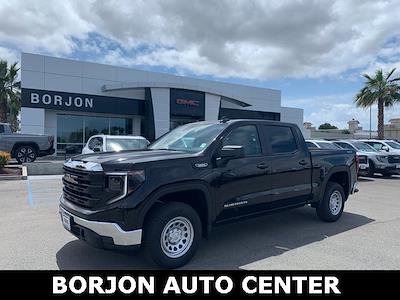 New 2025 GMC Sierra 1500 Pro Crew Cab 4WD Pickup for sale #25G213 - photo 1