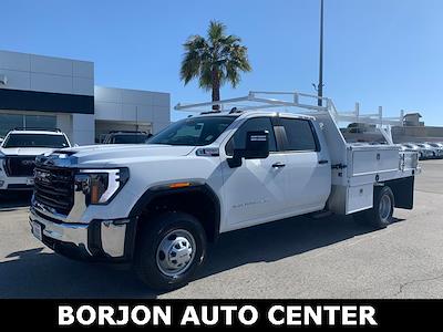 New 2025 GMC Sierra 3500 Crew Cab 4WD Combo Body for sale #25G214 - photo 1