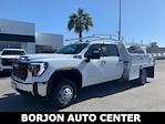 New 2025 GMC Sierra 3500 Crew Cab 4WD Combo Body for sale #25G214 - photo 1