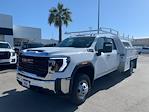 New 2025 GMC Sierra 3500 Crew Cab 4WD Combo Body for sale #25G214 - photo 3
