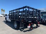 New 2025 GMC Sierra 3500 Regular Cab 4WD Stake Bed for sale #25G215 - photo 2