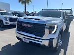 New 2025 GMC Sierra 3500 Regular Cab 4WD Stake Bed for sale #25G215 - photo 4