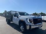 New 2025 GMC Sierra 3500 Regular Cab 4WD Stake Bed for sale #25G215 - photo 5