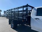 New 2025 GMC Sierra 3500 Regular Cab 4WD Stake Bed for sale #25G215 - photo 6