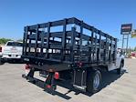 New 2025 GMC Sierra 3500 Regular Cab 4WD Stake Bed for sale #25G215 - photo 8