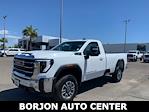 New 2025 GMC Sierra 3500 SLE Regular Cab 4WD Pickup for sale #25G217 - photo 1