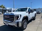 New 2025 GMC Sierra 3500 SLE Regular Cab 4WD Pickup for sale #25G217 - photo 3