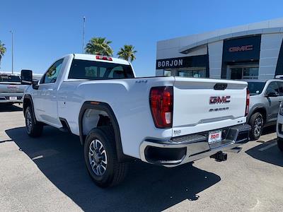 New 2025 GMC Sierra 3500 SLE Regular Cab 4WD Pickup for sale #25G218 - photo 2