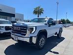 New 2025 GMC Sierra 3500 SLE Regular Cab 4WD Pickup for sale #25G218 - photo 3