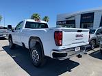 New 2025 GMC Sierra 3500 SLE Regular Cab 4WD Pickup for sale #25G218 - photo 2