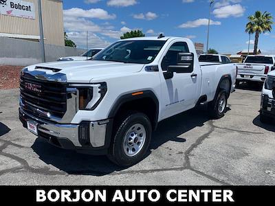 New 2025 GMC Sierra 3500 Pro Regular Cab 4WD Pickup for sale #25G222 - photo 1