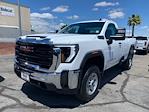 New 2025 GMC Sierra 3500 Pro Regular Cab 4WD Pickup for sale #25G222 - photo 3