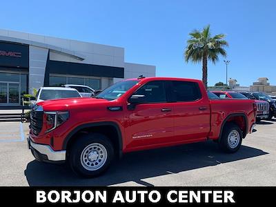 New 2025 GMC Sierra 1500 Pro Crew Cab Pickup for sale #25G223 - photo 1