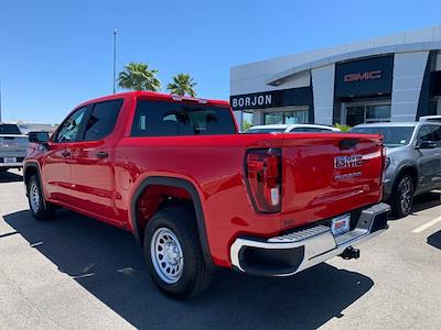 New 2025 GMC Sierra 1500 Pro Crew Cab Pickup for sale #25G223 - photo 2