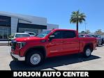 New 2025 GMC Sierra 1500 Pro Crew Cab Pickup for sale #25G223 - photo 1