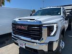 New 2025 GMC Sierra 3500 Regular Cab 4WD Stake Bed for sale #25G224 - photo 4