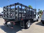 New 2025 GMC Sierra 3500 Regular Cab 4WD Stake Bed for sale #25G224 - photo 7