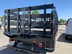 New 2025 GMC Sierra 3500 Regular Cab 4WD Stake Bed for sale #25G224 - photo 8