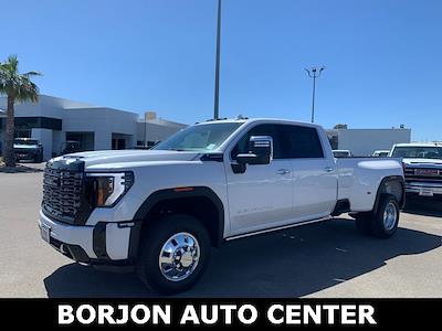 New 2025 GMC Sierra 3500 Denali Ultimate Crew Cab 4WD Pickup for sale #25G225 - photo 1