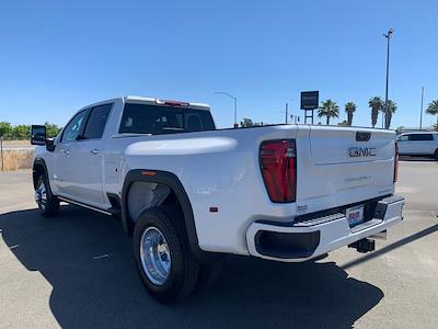New 2025 GMC Sierra 3500 Denali Ultimate Crew Cab 4WD Pickup for sale #25G225 - photo 2