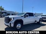 New 2025 GMC Sierra 3500 Denali Ultimate Crew Cab 4WD Pickup for sale #25G225 - photo 1