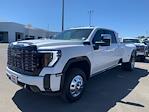 New 2025 GMC Sierra 3500 Denali Ultimate Crew Cab 4WD Pickup for sale #25G225 - photo 3