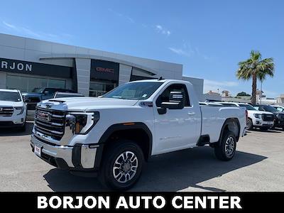2025 GMC Sierra 3500 Regular Cab 4WD Pickup for sale #25G228 - photo 1