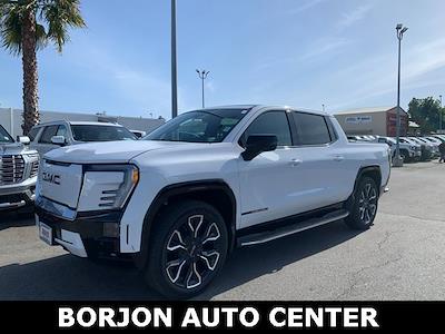 New 2025 GMC Sierra EV Denali Crew Cab 4WD Pickup for sale #25G231 - photo 1