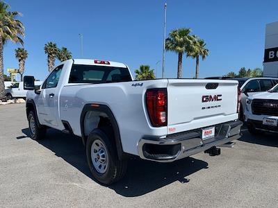 New 2025 GMC Sierra 3500 Pro Regular Cab 4WD Pickup for sale #25G236 - photo 2