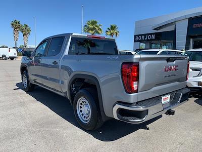 New 2025 GMC Sierra 1500 Pro Crew Cab 4WD Pickup for sale #25G238 - photo 2