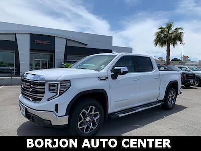 New 2025 GMC Sierra 1500 SLT Crew Cab 4WD Pickup for sale #25G245 - photo 1