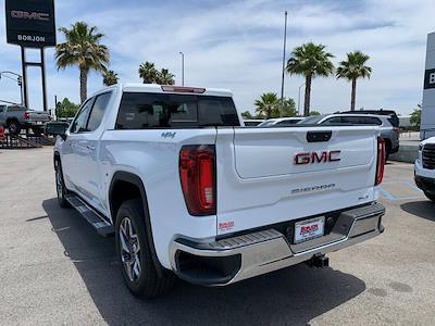 New 2025 GMC Sierra 1500 SLT Crew Cab 4WD Pickup for sale #25G245 - photo 2