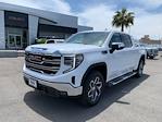 New 2025 GMC Sierra 1500 SLT Crew Cab 4WD Pickup for sale #25G245 - photo 3