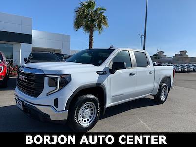 2025 GMC Sierra 1500 Crew Cab 2WD Pickup for sale #25G246 - photo 1