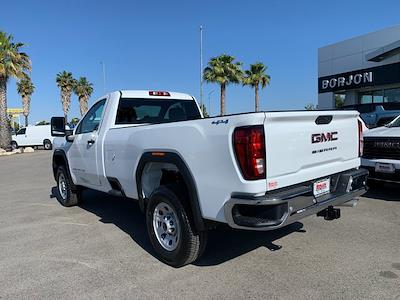 New 2025 GMC Sierra 3500 Pro Regular Cab 4WD Pickup for sale #25G247 - photo 2