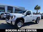 New 2025 GMC Sierra 3500 Pro Regular Cab 4WD Pickup for sale #25G247 - photo 1