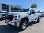 New 2025 GMC Sierra 3500 Pro Regular Cab 4WD Pickup for sale #25G247 - photo 3
