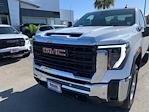New 2025 GMC Sierra 3500 Pro Regular Cab 4WD Pickup for sale #25G247 - photo 4