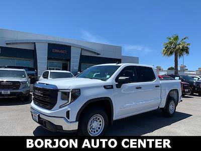 New 2025 GMC Sierra 1500 Pro Crew Cab Pickup for sale #25G248 - photo 1