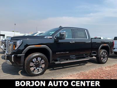 2025 GMC Sierra 2500 Crew Cab 4WD Pickup for sale #25G250 - photo 1
